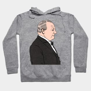 Winston Churchill Hoodie